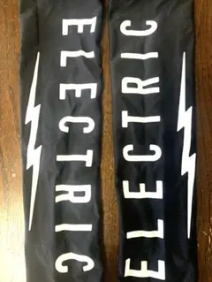 ぺ*ん様 エレクトリック　アームスリーブ サンスリーブ速乾 接触冷感　M/Lサイ