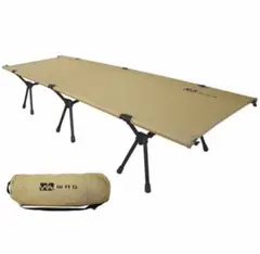 WAQ ウッドロールテーブル90cm 高さ2段階調整可能 キャンプ - メルカリ