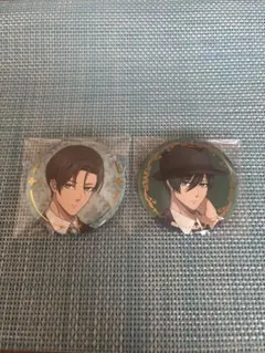糸師凛 缶バッジセット