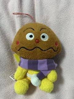 アンパンマン カレーパンマン ぬいぐるみ