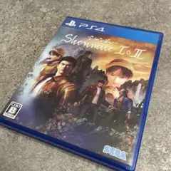 PS4 シェンムー I＆II