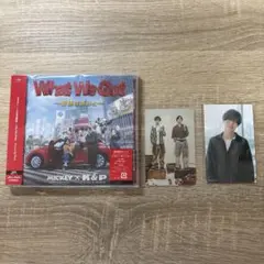 King & Prince What We Got 通常盤 特典付き