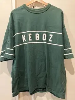 ★美品★ Keboz トレーナー　ロンT 半袖のサムネイル