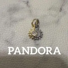 PANDORA サン＆ムーン ダングル チャーム