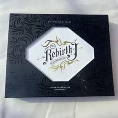 2025年最新】ジェジュン dvd rebirth of jの人気アイテム - メルカリ