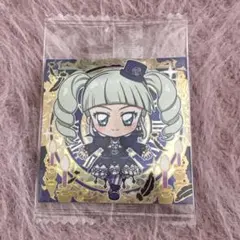 アイカツ ウエハース SAR 藤堂ユリカ