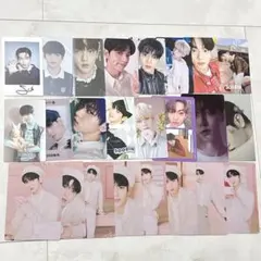 TXT スビン トレカ dfesta men's uno birthday