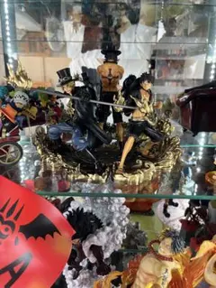 DXF BROTHERHOOD SPECIAL 3体セット ワンピースフィギュア