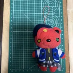 ヒプノシスマイク 山田二郎 くまぐるみ ぷちぬいぐるみ