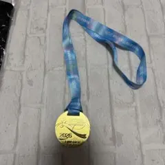 2026北海道マラソン 完走メダル