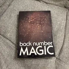 MAGIC」 back number DVD - メルカリ