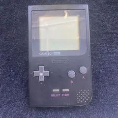 GAME BOY pocket MGB-001 本体