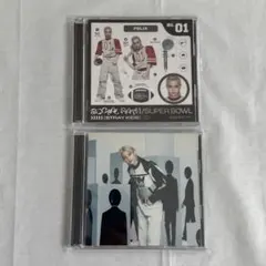 10 StrayKids CD フィリックス