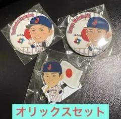 侍ジャパンWBC2026 ガチャ 周東 缶バッジ、アクスタ - メルカリ