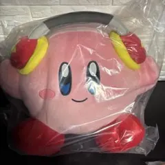 1番くじ 星のカービィ プププリミックス A賞 ゴキゲンなカービィぬいぐるみ