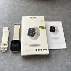 スリーコインズ　3coins スマートウォッチ