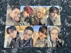 ATEEZ applemusic 3.0 トレカ 対面 ヨントン OT8