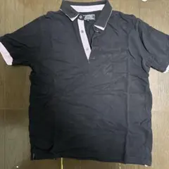 BEAMS ブラック ポロシャツ Sのサムネイル