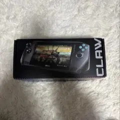 MSI Claw-A1M-003JP ポータブルゲーミングPC