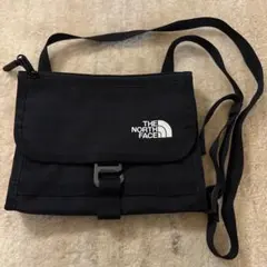 【美品】THE NORTH FACE ショルダーバッグ ブラック