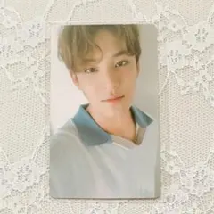 SEVENTEEN ミンギュ you make my day トレカ