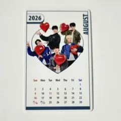 treasure ジョンウ トレカ