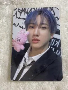 straykids スキズ ソウルコン stayzone 24日　チャンビン
