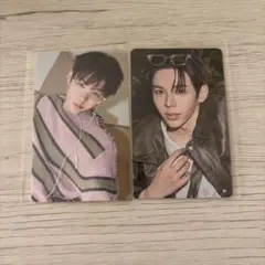 RIIZE ALL OF YOU ショウタロウ トレカ