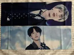 BTS ジン JIN スローガン マスターグッズ