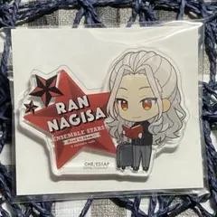 乱凪砂　トレーディングアクリルバッジ　Road to Show!!