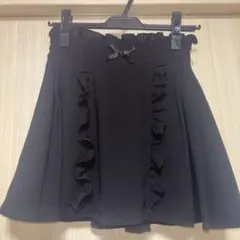 Ank Rouge キュロット スカート