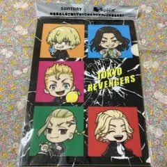 東京リベンジャーズ クリアファイル