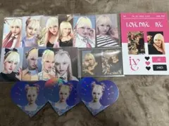 IVE lovedive リズ セット