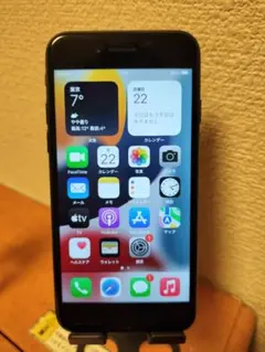 iPhone 7 128GB バッテリー100% simフリー