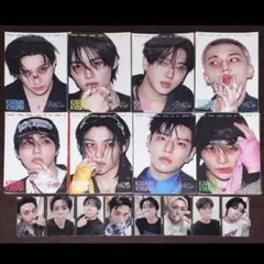 FANS ヨントン VC 8枚 コンプ スキズ KARMA Stray Kids