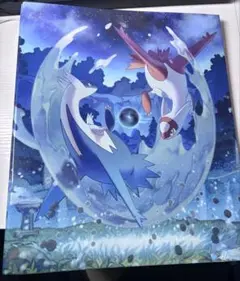 ポケモンギャラリーコレクション ノート ラティアスとラティオスのいる