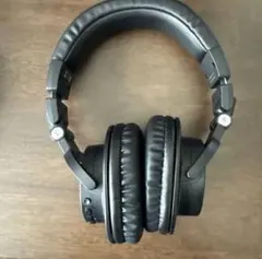 Audio-Technica ワイヤレスヘッドホンのサムネイル