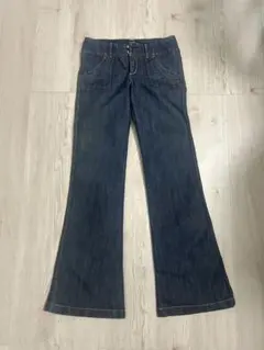 希少!70sブラッパーズ　ブーツカット　児島ジーンズ　倉敷デニム 日本製