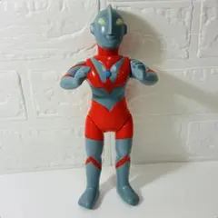 ポ*ド様 当時物　ウルトラマンエースソフビ　円谷プロ　面取れ　面無し ポ*ド様 当時物 ウルトラマンエースソフビ 円谷プロ 面取れ 面無し