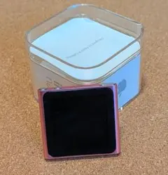 Apple iPod nano ピンク 8GB 第6世代　ジャンク品