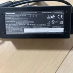 Panasonic ACアダプター CF-AA6532A M1