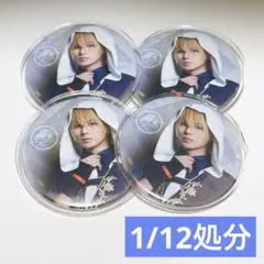 刀剣乱舞 山姥切 国広 缶バッジ 江水