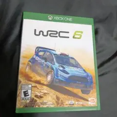 WRC 6 Xbox One 海外版