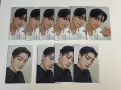 ATEEZ トレカ サン 名古屋 埼玉 会場 特典