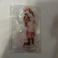 銀魂 推し旅 アクリルスタンド 神楽