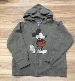 ディズニーランド　パーカー　140