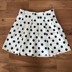 バナナリパブリック ミニスカート 美品のサムネイル