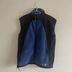 ノースフェイス　古着　ボアベスト