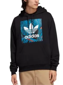 adidas originals スウェットパーカー