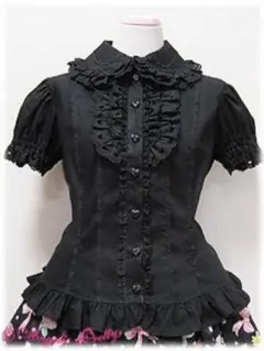 2026年最新】Angelic Pretty レディース 半袖 シャツ・ブラウスの人気